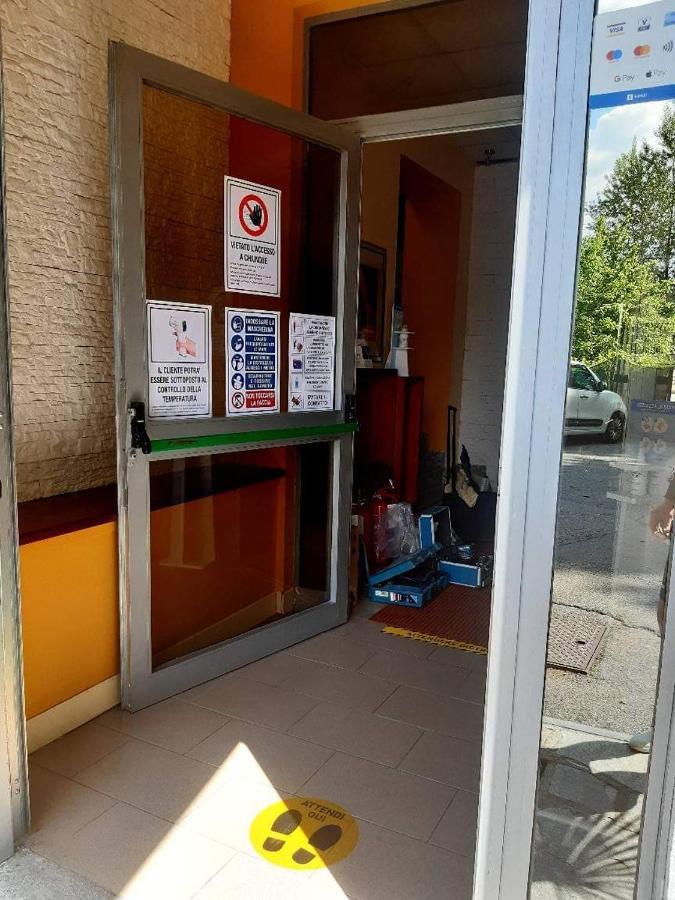 B&B The Sun Swimming & Pool Torino Dış mekan fotoğraf