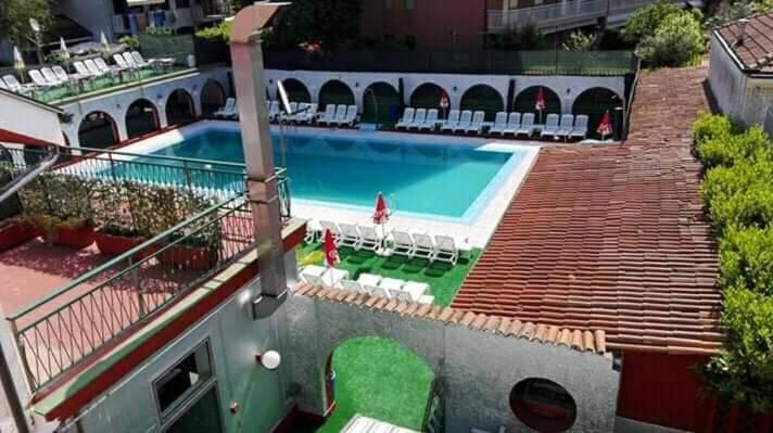 B&B The Sun Swimming & Pool Torino Dış mekan fotoğraf