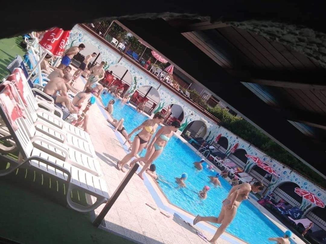 B&B The Sun Swimming & Pool Torino Dış mekan fotoğraf