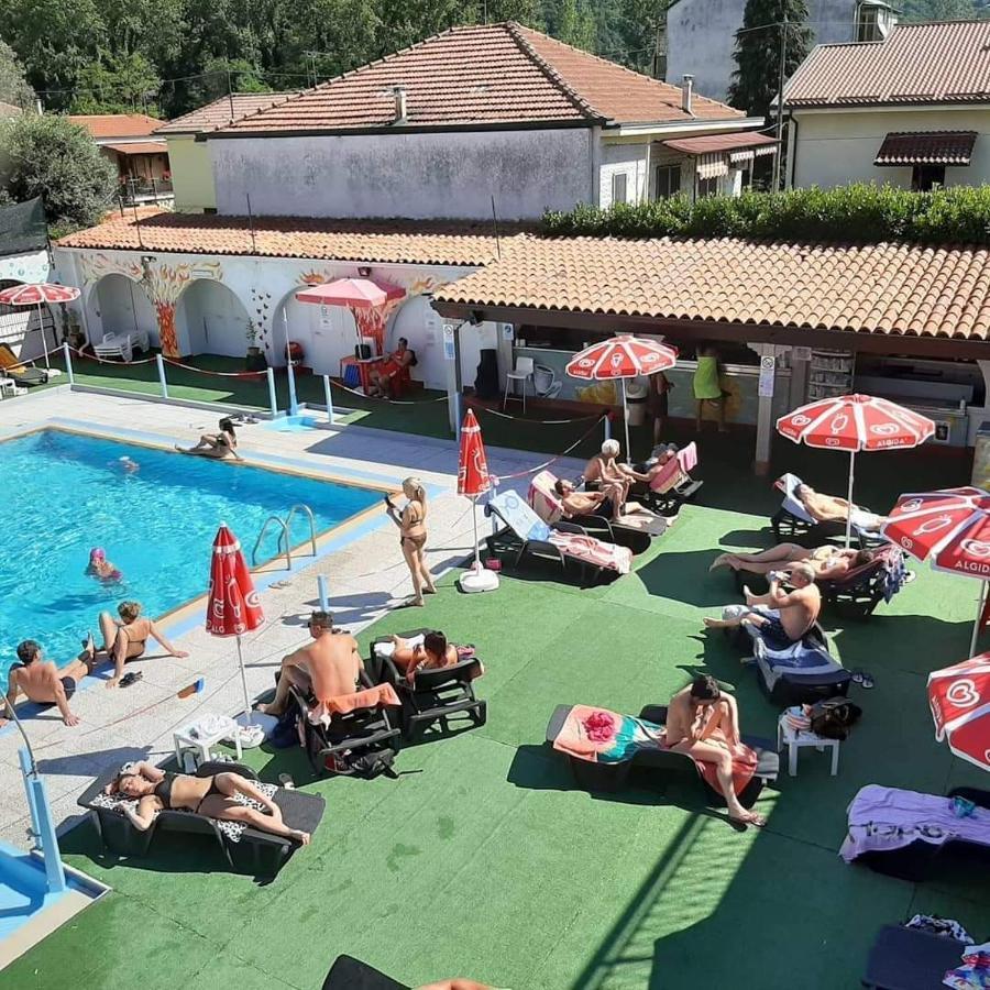 B&B The Sun Swimming & Pool Torino Dış mekan fotoğraf