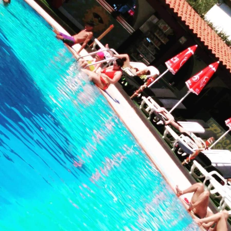 B&B The Sun Swimming & Pool Torino Dış mekan fotoğraf