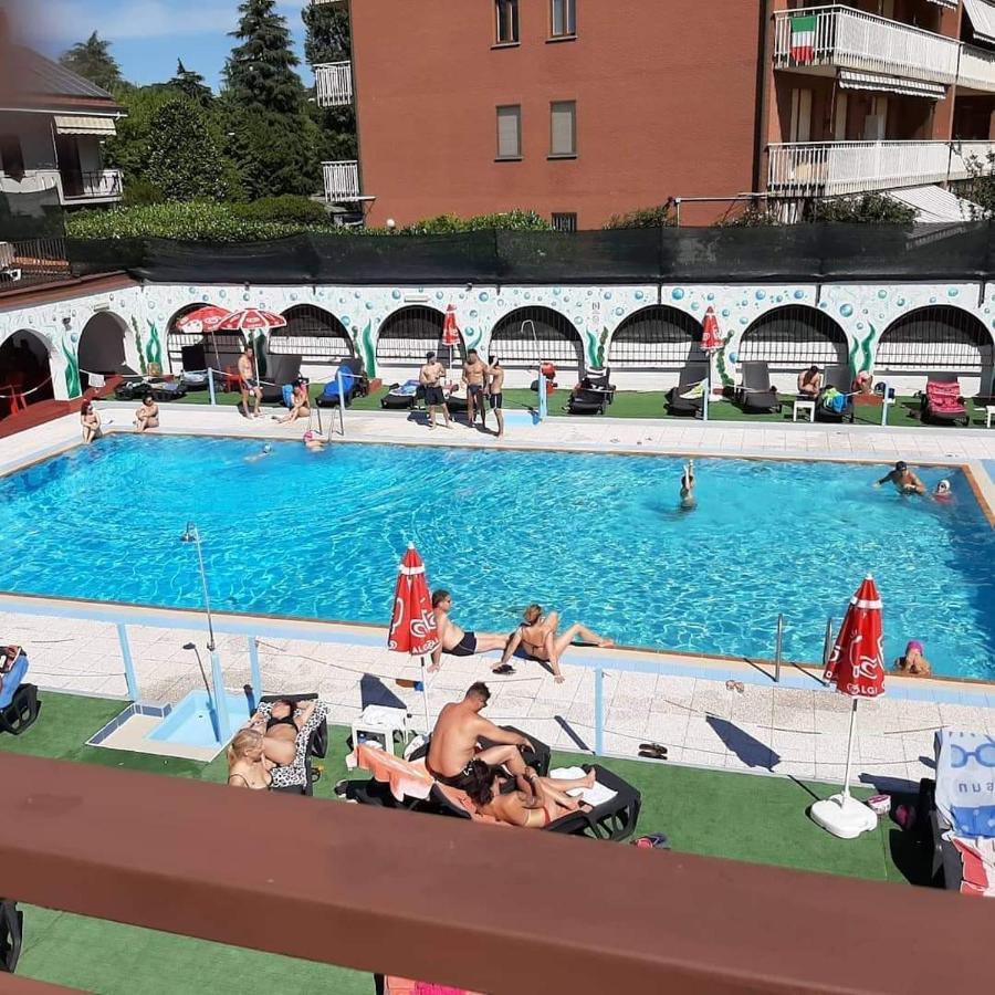 B&B The Sun Swimming & Pool Torino Dış mekan fotoğraf