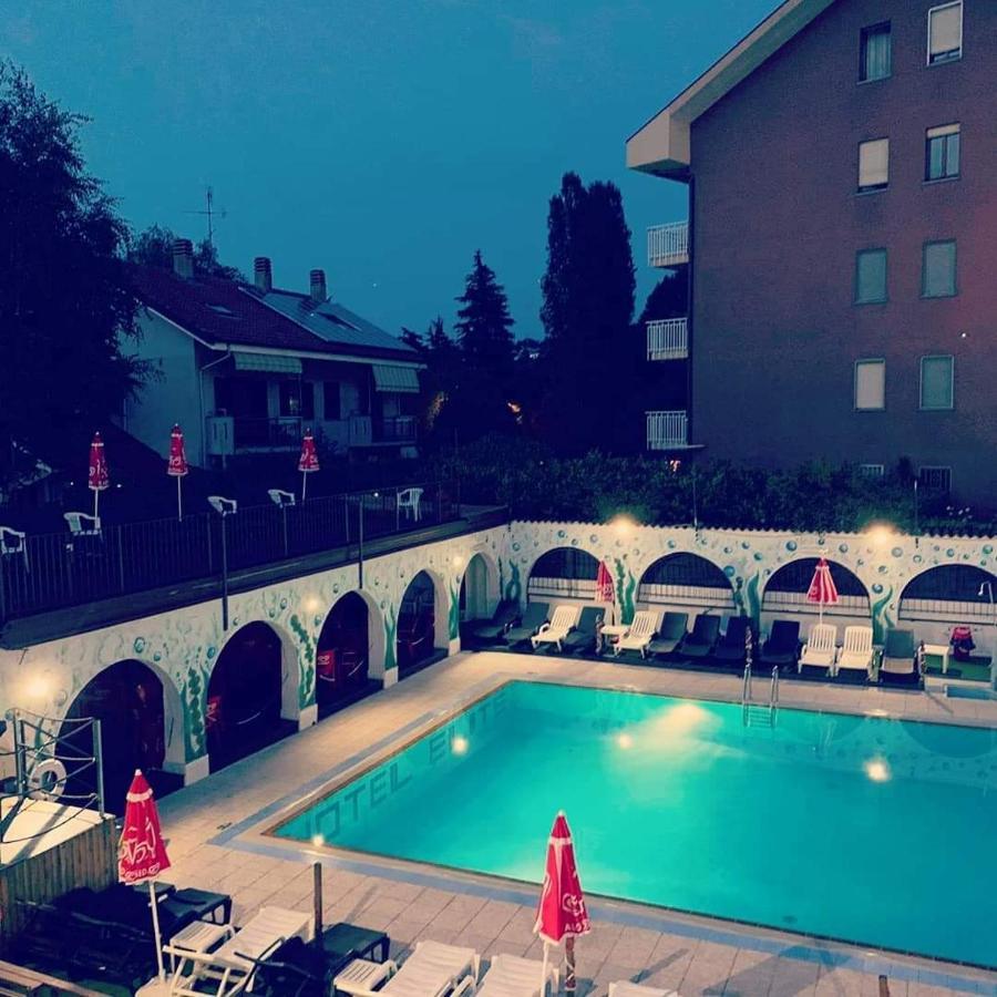 B&B The Sun Swimming & Pool Torino Dış mekan fotoğraf