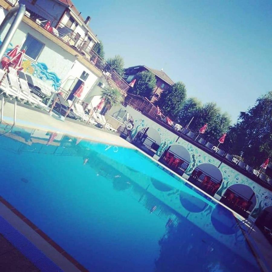 B&B The Sun Swimming & Pool Torino Dış mekan fotoğraf