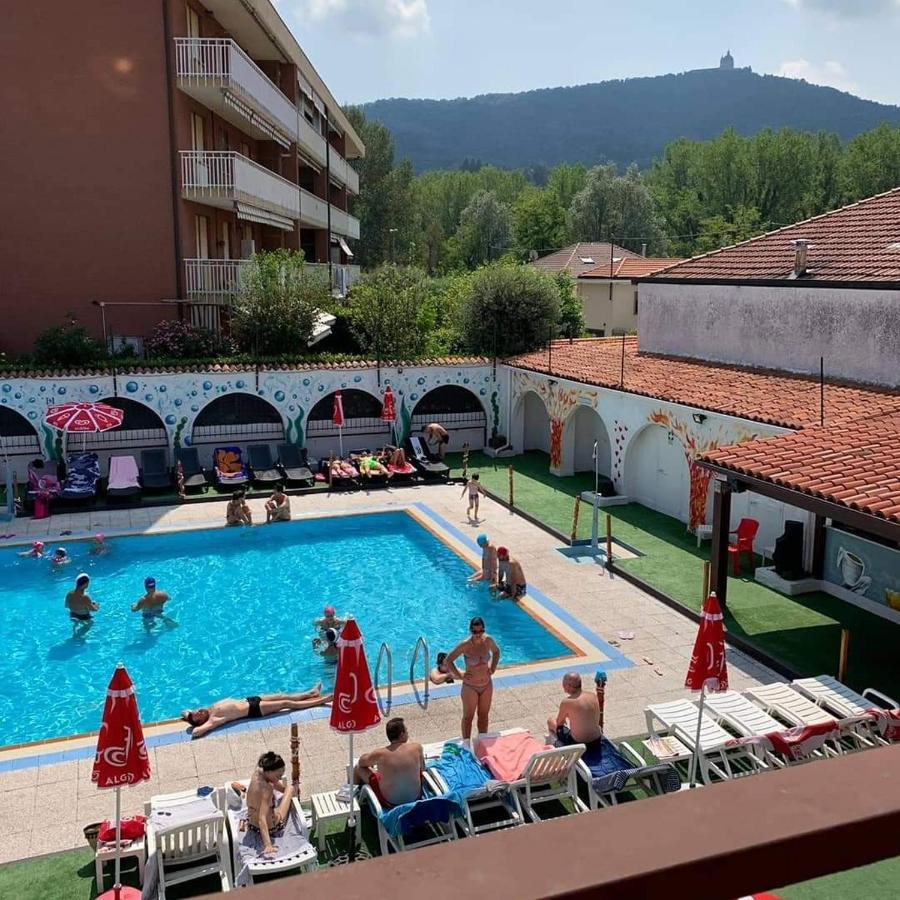 B&B The Sun Swimming & Pool Torino Dış mekan fotoğraf